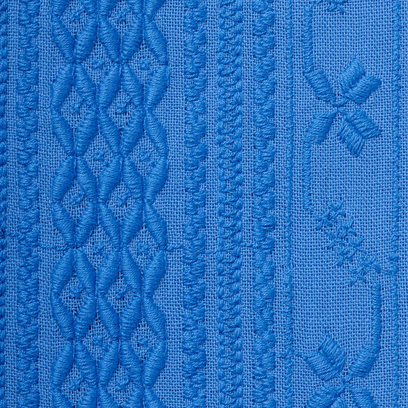 Embroidered S/S Shirt view 8
